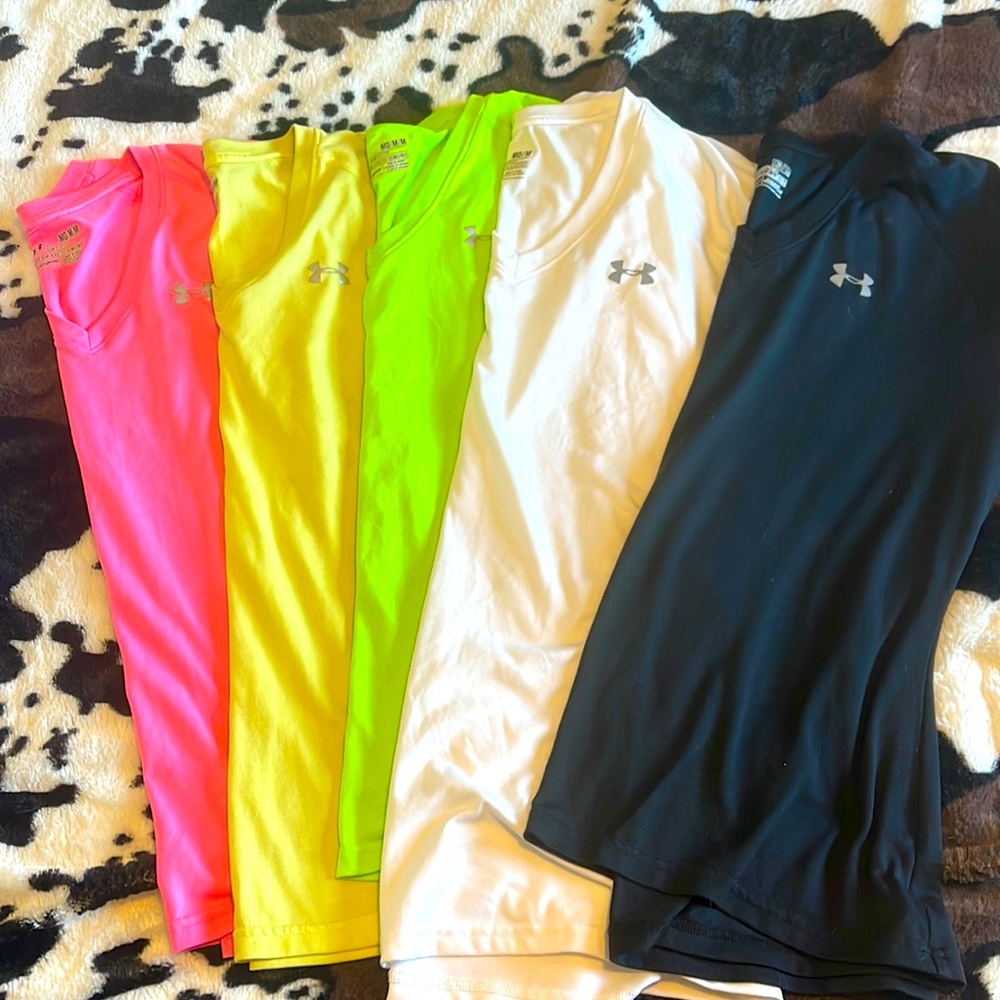 Under Armour Tee Bundle